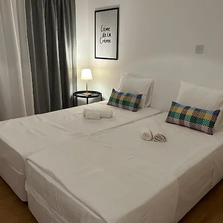 2 Bedroom Flat 5 Minutes To דירה לימסול